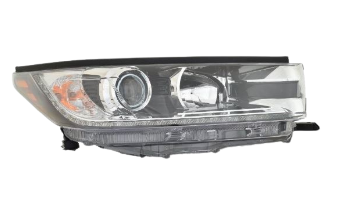 2017-2019 Toyota Highlander Headlight 811100E362 
