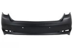 2015-2017 Hyundai Sonata Rear Bumper Painted 86610C2000 HY1100206 