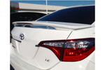 2015 Toyota Corolla Spoiler Painted WT14006