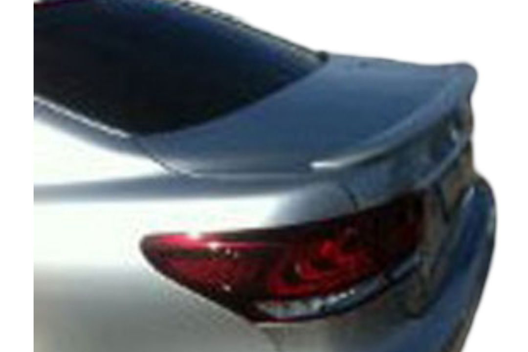 2017 Lexus LS Painted Spoiler