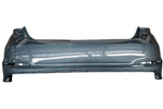 2015-2017 Hyundai Sonata Rear Bumper Painted Graphite Blue Pearl Nouveau Blue Metallic (XU8) 86611C2000 HY1100205