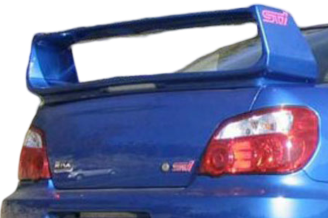 Post Mount (For STI Model) WITH: Light ABS165