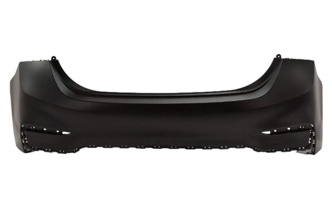 2018-2022 Hyundai Accent Rear Bumper Painted