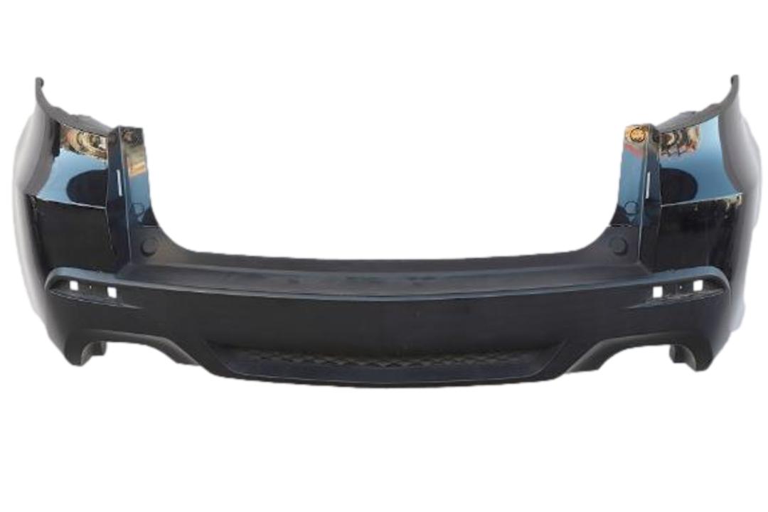 2010-2012 Acura RDX Rear Bumper Painted 04715STKA92 AC1100161