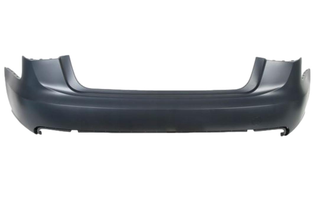 2014 Audi A6 Rear Bumper Painted 4G5807067AGRU