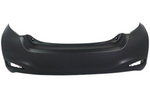 2012-2014 Toyota Yaris Rear Bumper Painted 5215952966