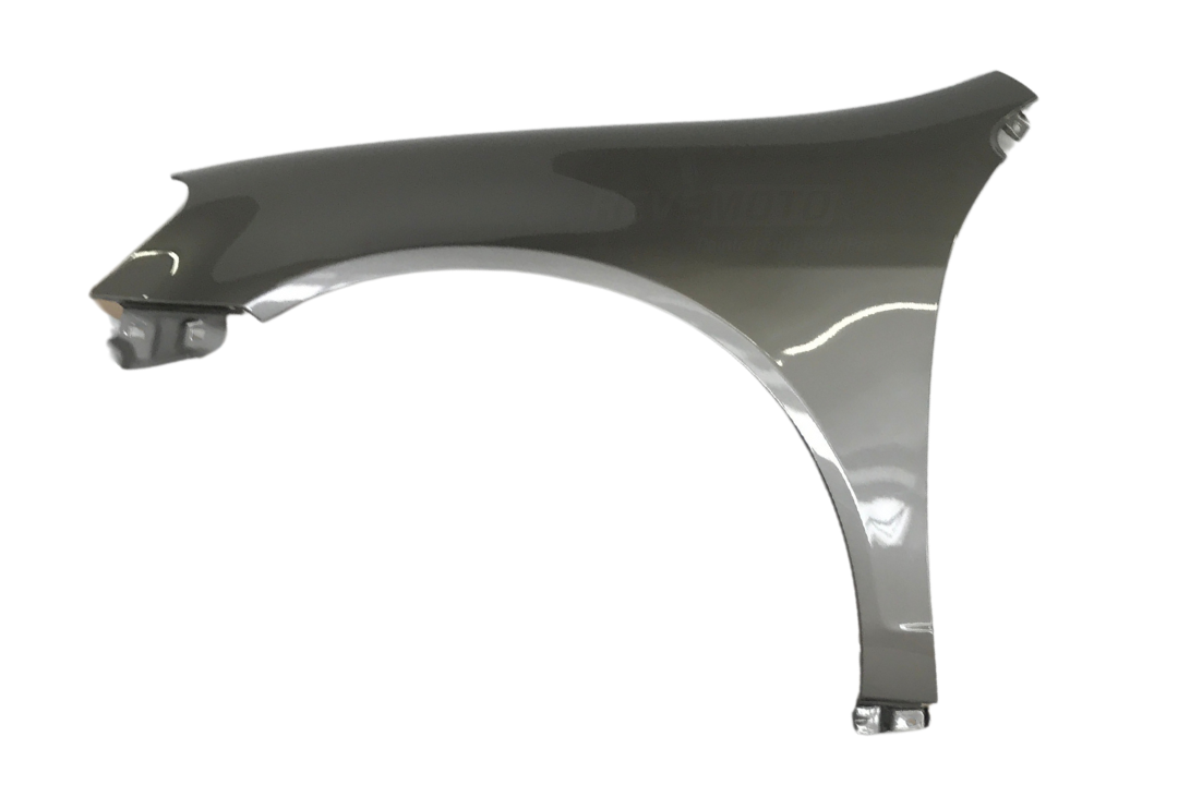 2003 Acura RSX Fender Painted Desert Silver Metallic (YR534M) 60261S6MA90ZZ AC1240113