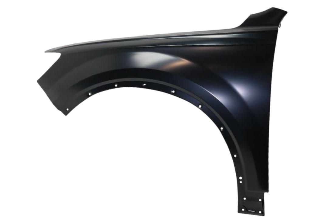 2020-2023 Audi SQ7 Fender Painted 4M0821105D 
