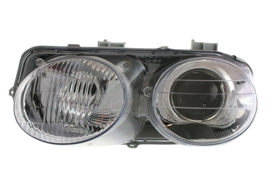 2000-2001 Acura Integra Headlight (Sedan | Driver-Side) 33151ST7A03