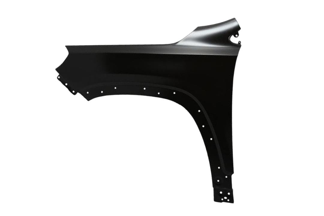 2018-2023 GMC Terrain Fender Painted (Driver-Side) 84278262_GM1240408