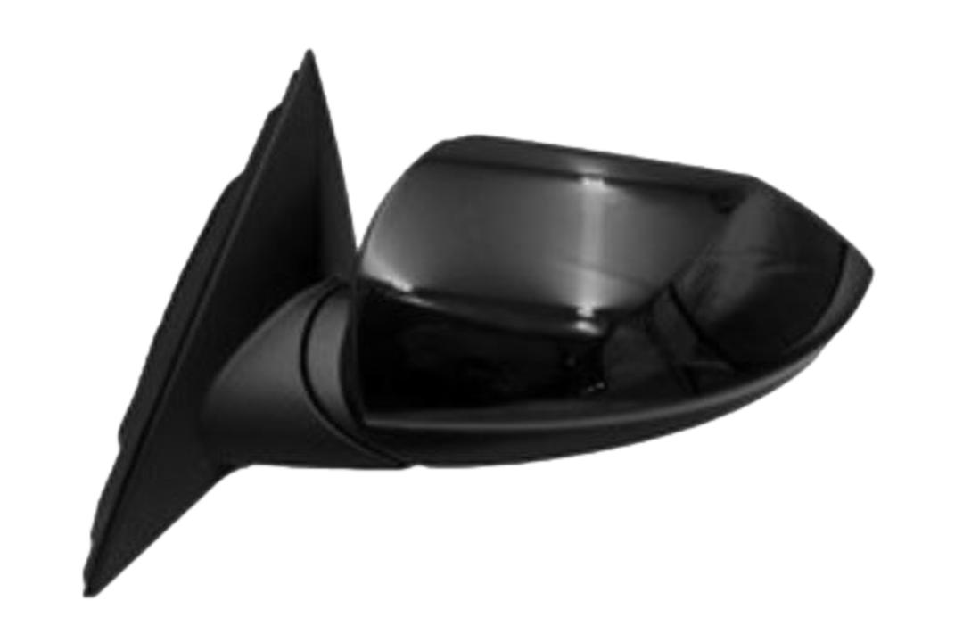2021-2023 Hyundai Elantra Side View Mirror Painted (OEM | US Built) 87610AB040_HY1320279