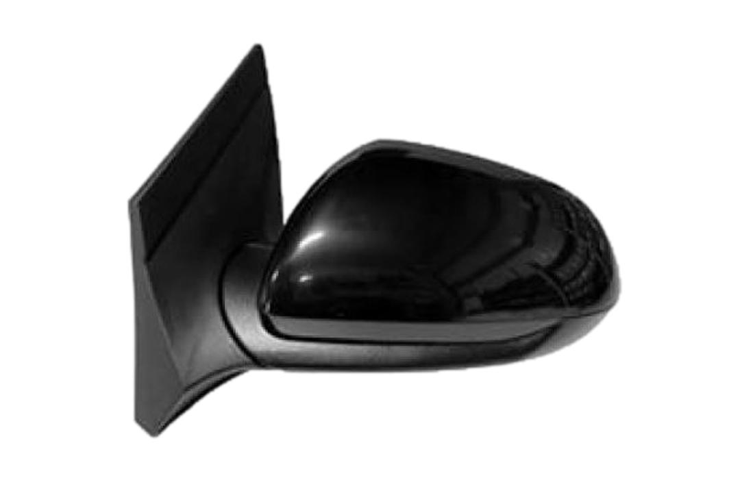 2018-2022 Hyundai Accent Side View Mirror Painted (WITH: Heat | WITHOUT: Turn Signal Light) 87610J0100_HY1320242