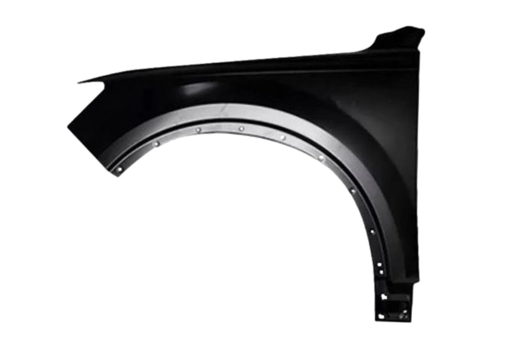 2019-2023 Audi Q8 Fender Painted 4M8821105A 