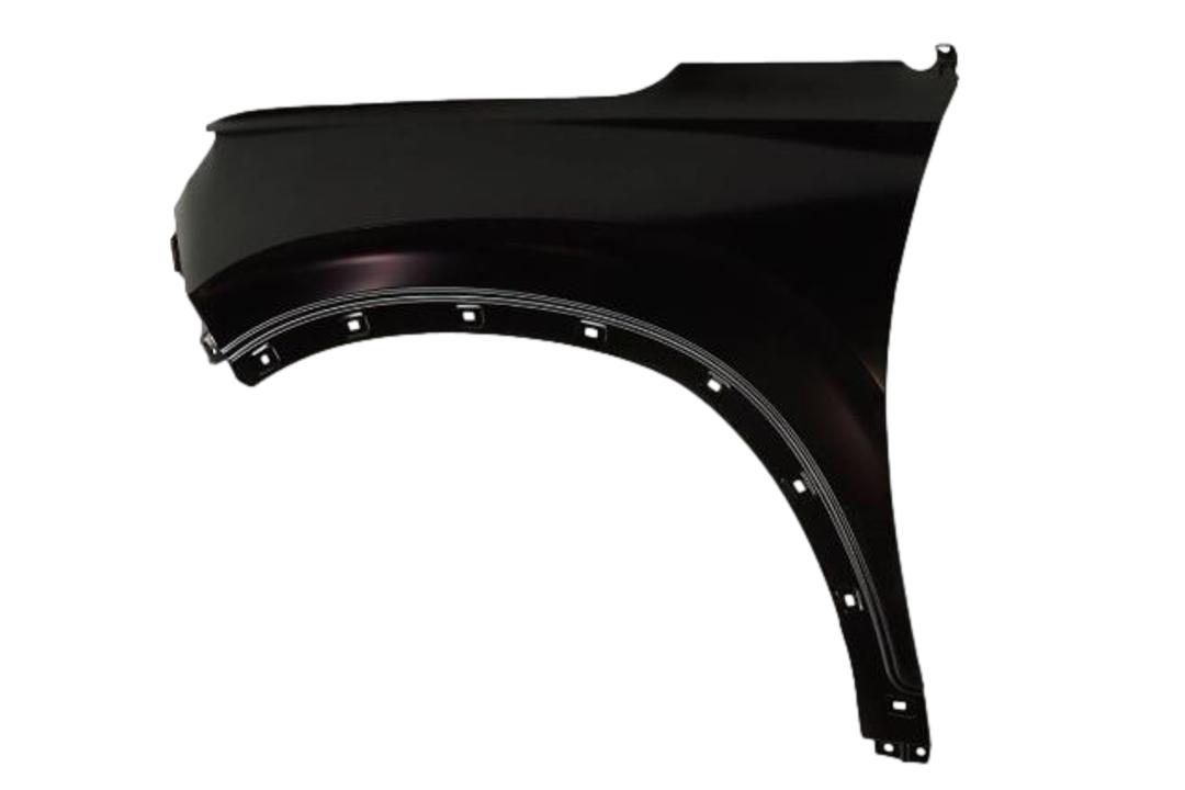 2019-2023 Hyundai Santa Fe Fender Painted (WITHOUT: Hybrid | OEM | Driver-Side) 66310S2000
