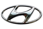 2013-2017 Hyundai Veloster Grille Emblem 863002V500