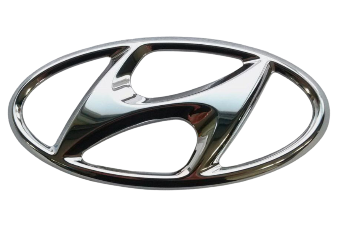2013-2017 Hyundai Veloster Grille Emblem 863002V500