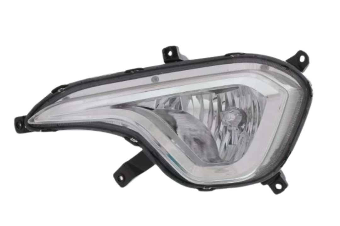 2013-2016 Hyundai Santa Fe Fog Light (Driver-Side) 92201B8030 HY2592144