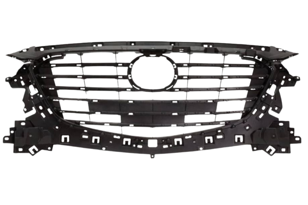 2017-2018 Mazda Mazda3 Grille Painted BADH50712C