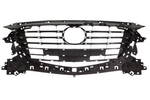 2017-2018 Mazda Mazda3 Grille Painted BADH50712C