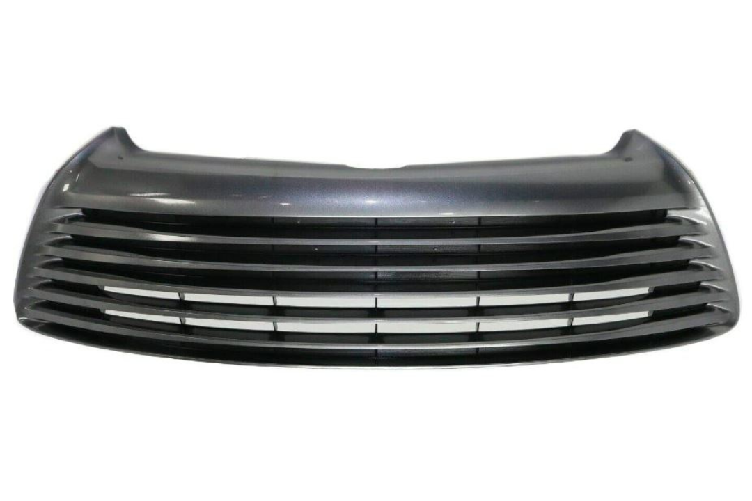2015-2017 Toyota Camry Lower Grille Painted 5311206260 TO1036158