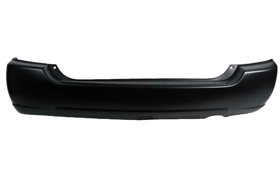 2004-2007 Toyota Highlander Rear Bumper Painted 5215948904_TO1100231