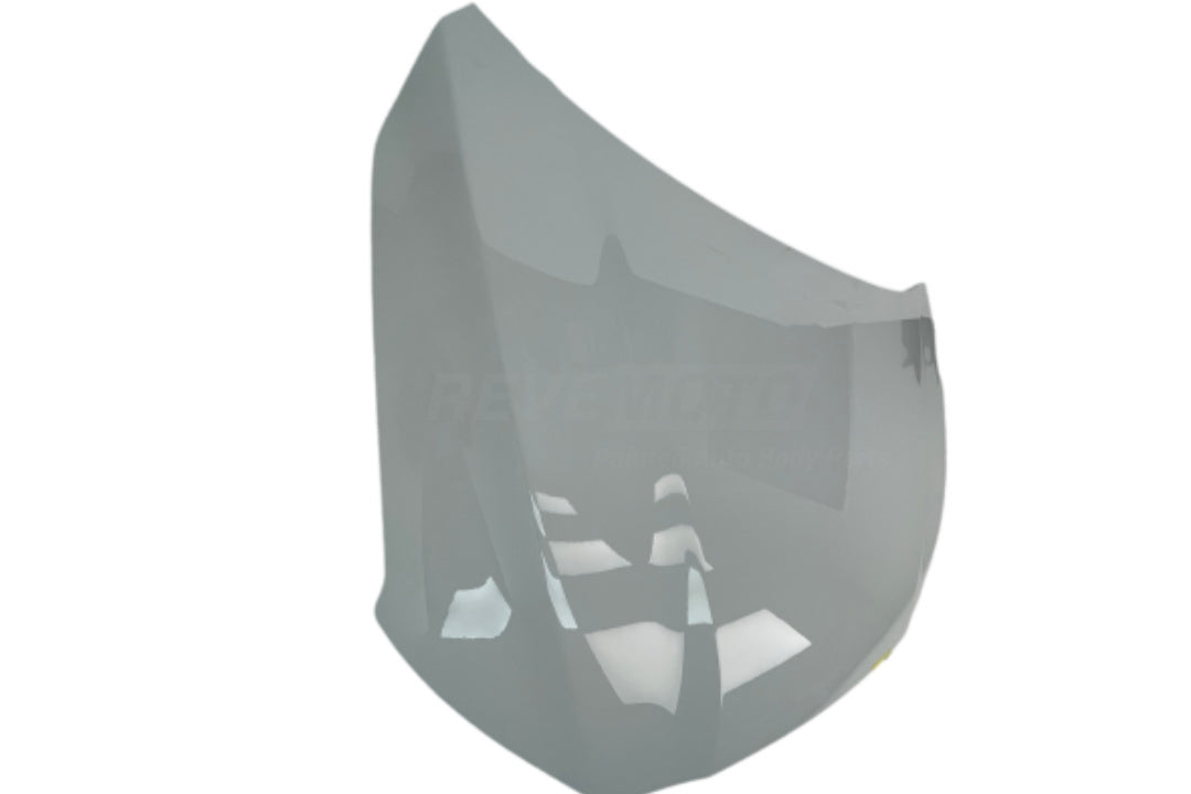 2018-2023 Hyundai Kona Hood Painted Chalk White Metallic (P6W) 66400J9000 HY1230174