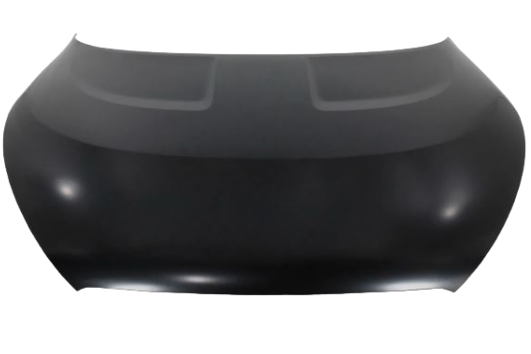 2017 Hyundai Veloster Hood Painted 664002V710