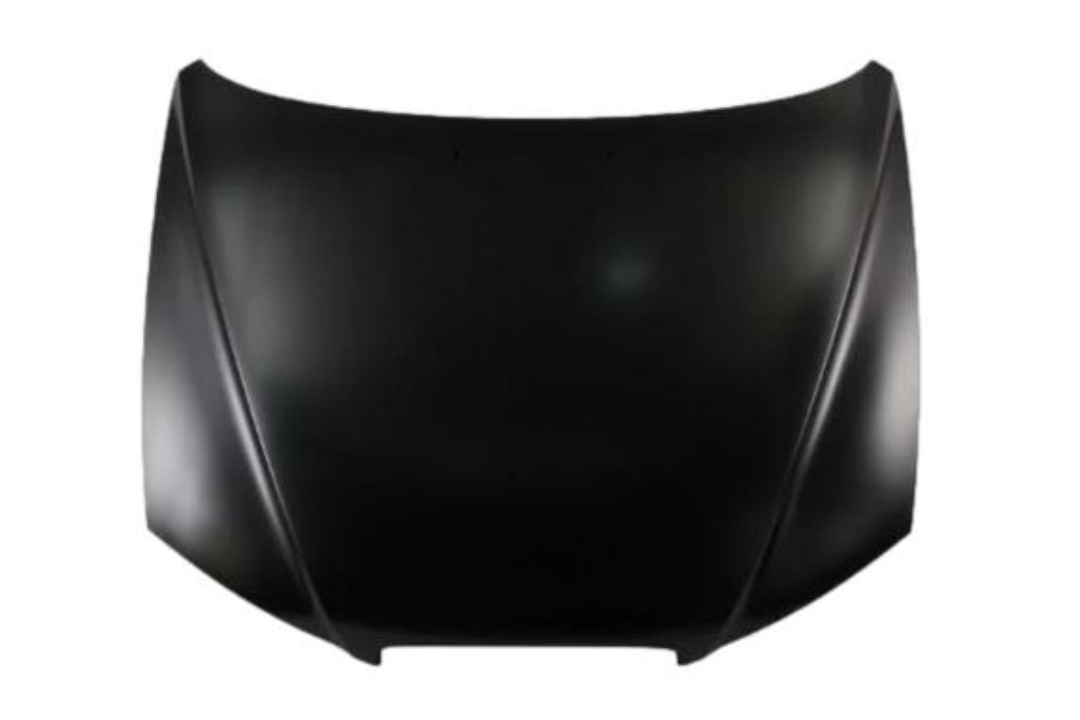 2000 Hyundai Elantra Hood Painted 6640029510