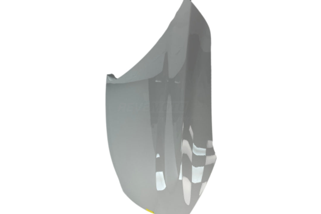 2018-2023 Hyundai Kona Hood Painted Chalk White Metallic (P6W) 66400J9000 HY1230174