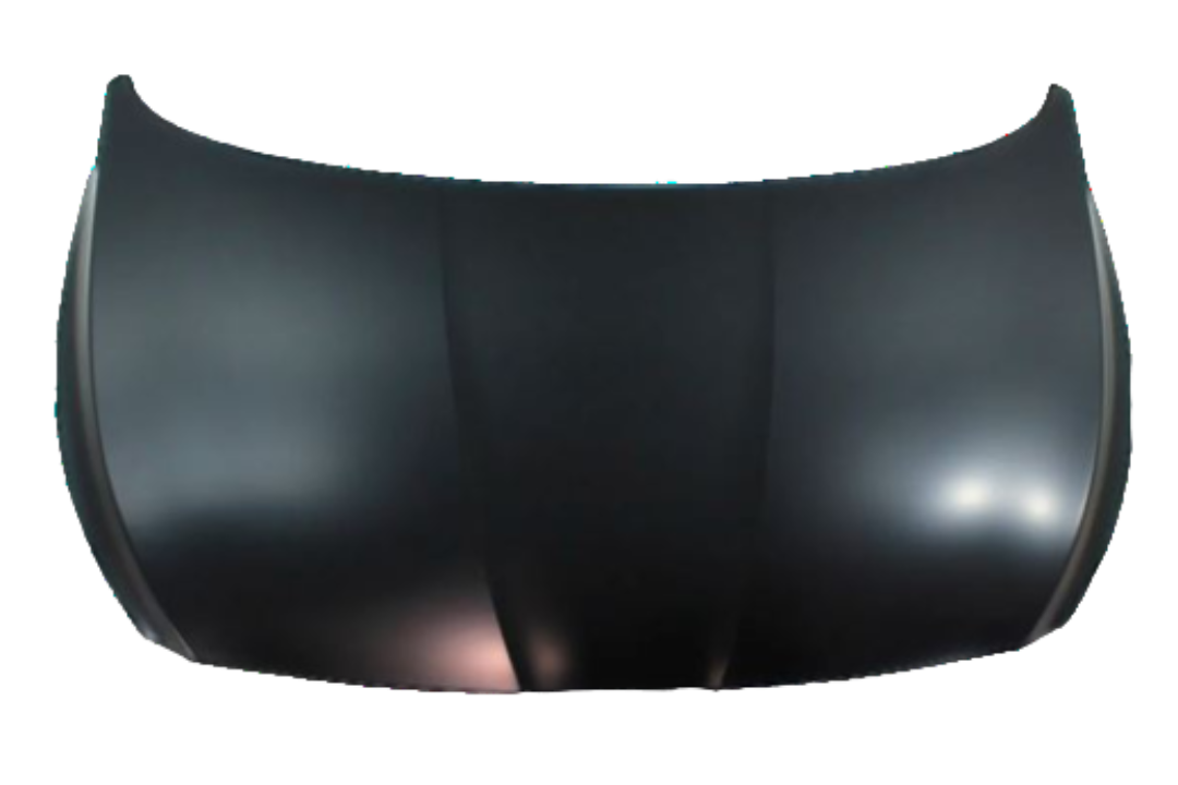 2012 Hyundai Accent Hood Painted 664001R120