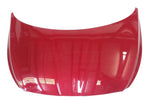 2012 Hyundai Accent Hood Painted Boston Red Pearl (P9R) 664001R120