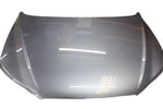 2009 Hyundai Santa Fe Hood Painted Medium Silver Blue Metallic (WG) 664000W000