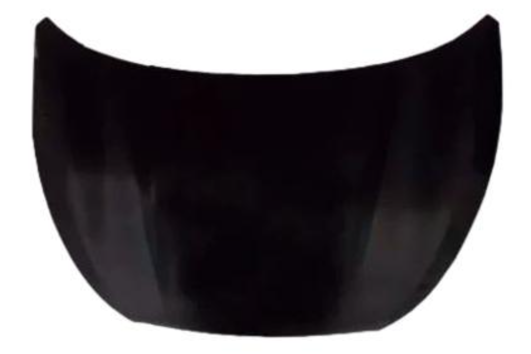 2011 Hyundai Tucson Hood Painted 664002S000 HY1230144