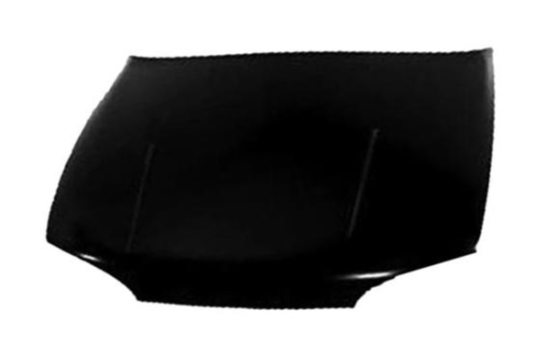 2000 Hyundai Sonata Hood Painted 6640038201