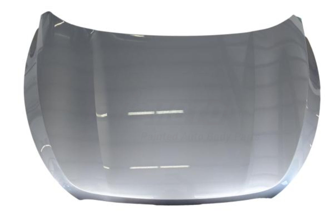 2011 Hyundai Tucson Hood Painted Aurora Blue Metallic (THE) 664002S000 HY1230144