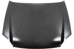 2005 Hyundai Accent Hood Painted 6640025520