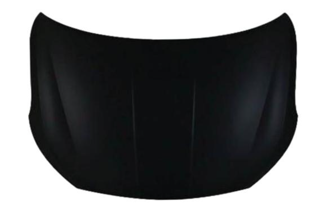 2019-2020 Hyundai Elantra Hood Painted 66400F2500 HY1230177