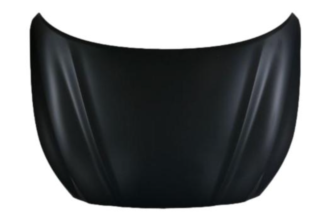 2018 Hyundai Sonata Hood Painted 66400C2500