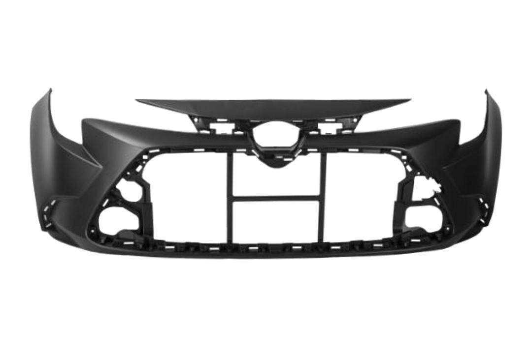 2020-2024 Toyota Corolla Front Bumper Painted (LE/XLE | Japan Built) 52119F2941_TO1000464