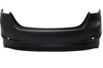 2017-2018 Hyundai Elantra Rear Bumper Painted (Korea Built) 86611F2000_HY1100211