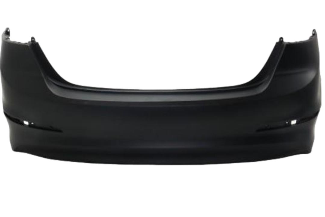 2017-2018 Hyundai Elantra Rear Bumper Painted (Korea Built) 86611F2000_HY1100211