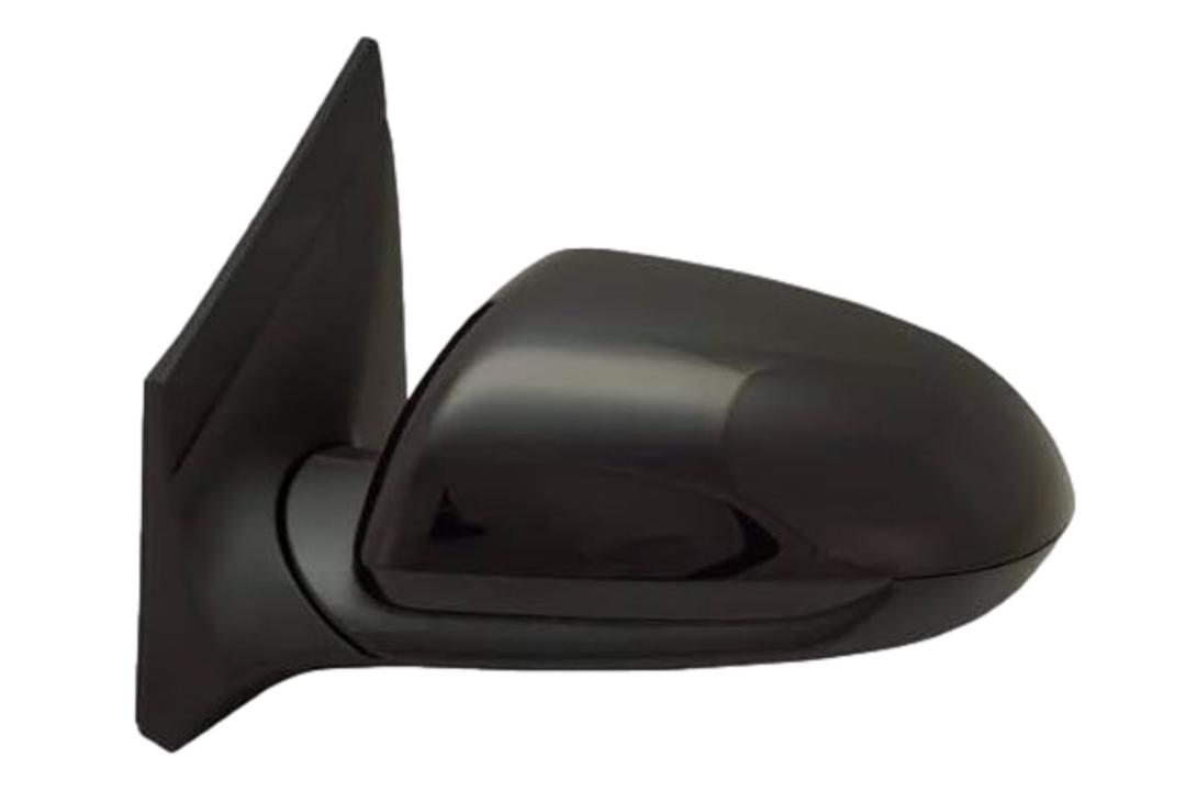 2018-2022 Hyundai Accent Side View Mirror Painted (WITHOUT: Heat, Turn Signal Light) 87610J0030_HY1320243