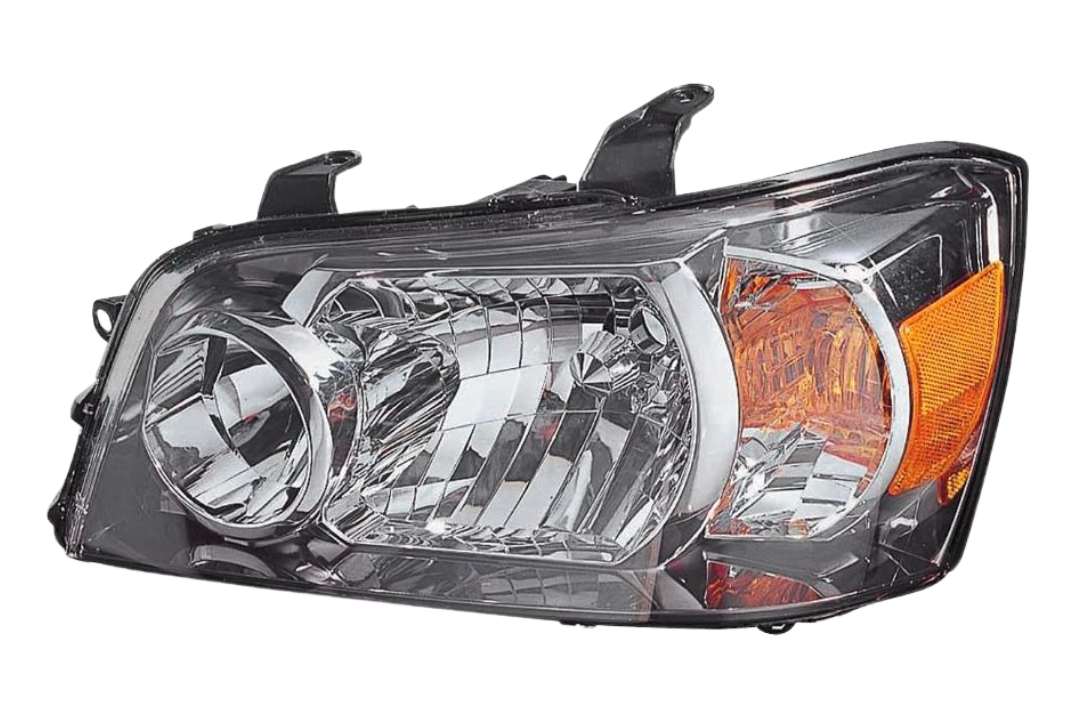 2004-2006 Toyota Highlander Headlight 8117048280