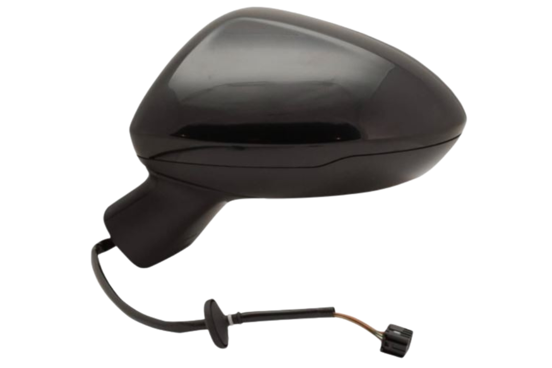 2016-2019 Chevrolet Cruze Side View Mirror Painted 39125815 GM132054