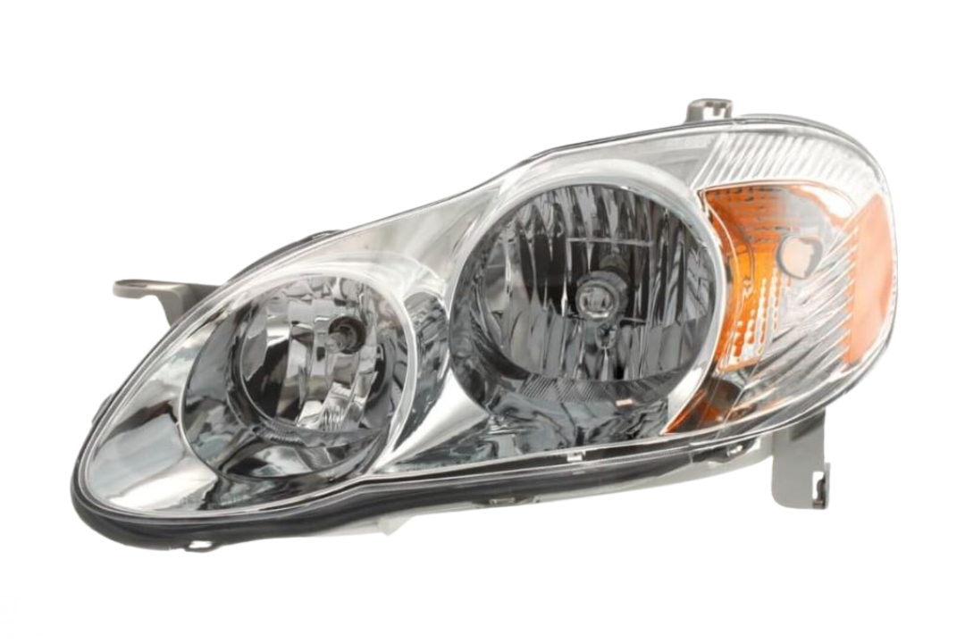 2003-2004 Toyota Corolla Headlight (S | Driver-Side) 8115002210