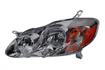2003-2004 Toyota Corolla Headlight (CE/LE | Driver-Side) 8115002200
