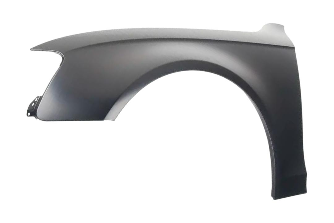 2010-2012 Audi S4 Audi A4 Fender Painted 8K0821105A AU1240121