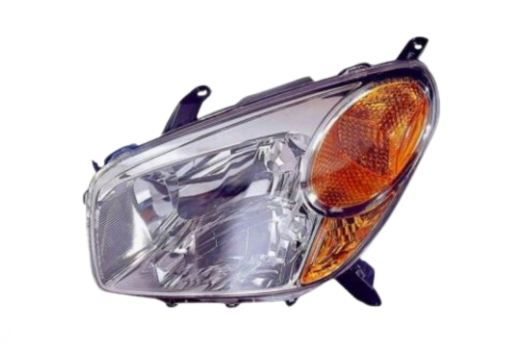 2004-2005 Toyota RAV4 Headlight (Driver-Side) 8110642280