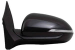 2018-2022 Hyundai Accent Side View Mirror Painted (WITH: Heat, Turn Signal Light) 87610J0110 HY1320244 ReveMoto Painted Auto Parts Replacement 