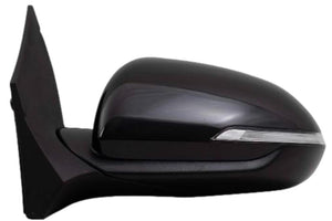 2018-2022 Hyundai Accent Side View Mirror Painted (WITH: Heat, Turn Signal Light) 87610J0110_HY1320244